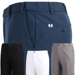 [브리치] 그레이캣 / 남성 가을골프바지 간절기 흰바지 골프슬랙스