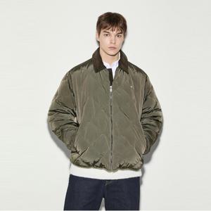 퀼팅 워크 다운 재킷 (T32E6QJC23TML1M12)