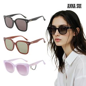 (국내당일출고) 심플 클래식 뿔테 선글라스