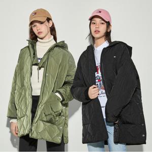 [정상가: 358,000] 타미진스 롱 퀼팅 재킷 2종 택1 (T32E6WJC21TWL1)