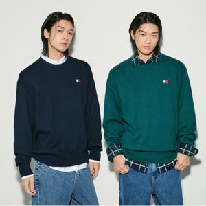 박시 크루넥 스웨터 2종 택1 (T32E7KTO40TMT2)