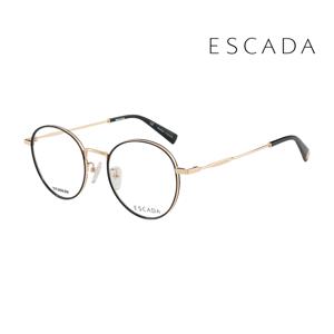 (국내당일출고)  안경테 VES967F 0A01 라운드 티타늄 남자 여자 안경