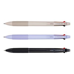 초저점도3색볼펜S 0.5 베이지 1자루 문화