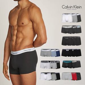 CK 언더웨어 남성 트렁크 드로즈 팬티 3팩세트 24종택1