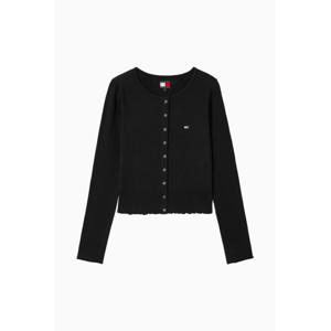 [롯데백화점][타미진]여성 슬림 립 스냅 버튼 탑 (T32F0TTO01TWT2)