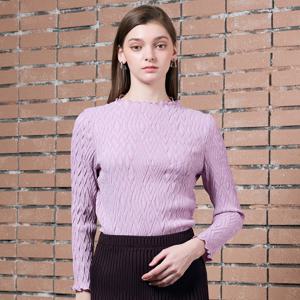 [최초가 170000원] 다이아몬드 플리츠 블라우스(2colors)_YJ02WNPBL05