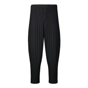 옴므플리세 베이직 플리츠 팬츠 블랙 HP56JF551 15