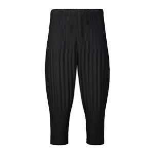 옴므플리세 베이직 플리츠 팬츠 블랙 HP56JF553 15