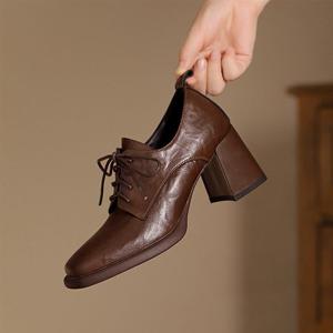 피아티 로퍼 미들 힐