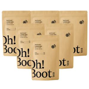 스위치온 오붓티 연근보리 2g x 120개입 볶은 임산부 아기 디카페인 생분해티백