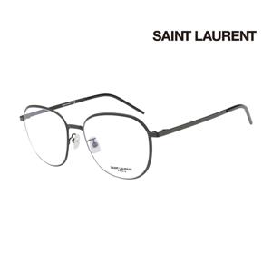 (국내당일출고)  명품 안경테 SL448F SLIM 002 라운드 메탈 남자 여자 안경