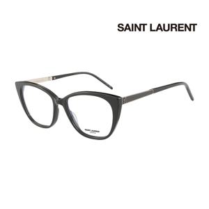 (국내당일출고)  명품 안경테 SL M72 001 캣츠아이 아세테이트 여자 안경