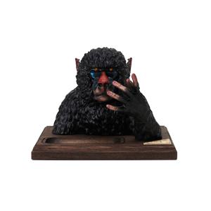 [세이투셰] 맨드릴 안경 & 액세서리 홀더 블랙