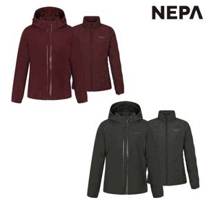 네파 여성 마운틴 3IN1 고어텍스 방수자켓 7J60502