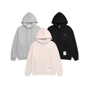 N251UHD901 라르가 세미오버핏 후드티셔츠 3종 택1