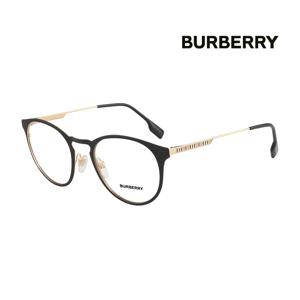 (국내당일출고)  명품 안경테 BE1360 1017 라운드 메탈 남자 여자 안경