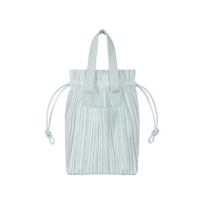 플리츠플리즈 PLEATS TOTE BAG 라이트 그레이 PP57