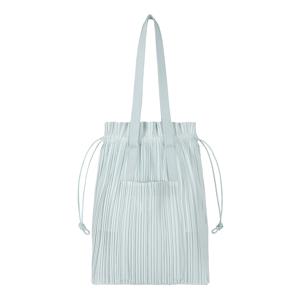 플리츠플리즈 PLEATS TOTE BAG 라이트 그레이