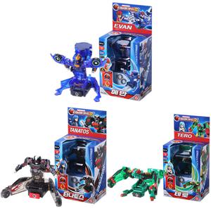 3[초이락] 터닝메카드 갓 에반 갓 타나토스 갓 테로