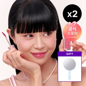 [NEW컬러출시/더블구성]워터 베어 틴트 [사은]블루미니손거울