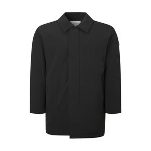 남성 [[24FW]] WHCO4D461BK [스테디셀러]블랙 다운 하프코트