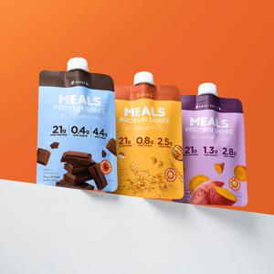 밀스 프로틴 쉐이크 파우치 3종 14팩