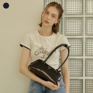 아넬라_ARNELA 유광 소프트 샤이니 숄더백 HP2A3A12