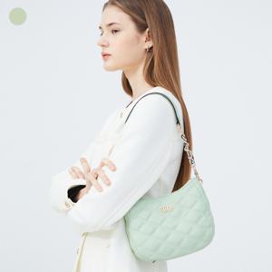 [게스][본사직영] 탐신_TAMSIN 퀼팅 숄더백 HP1A3A29