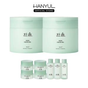 어린쑥 수분진정 패드 60매 2개