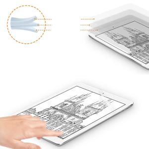 아이패드 에어4세대 10.9 호환 종이질감 스케치 필름 에어4세대 저반사 페이퍼 전문가 탭