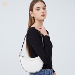 페다나_FEDANA 라운드 미니 탑 숄더백 HP1A3A72