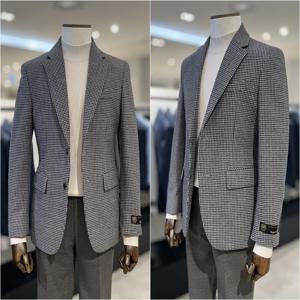 25년 F/W 신상 가을/겨울 프리미엄 수입원단 모직자켓 RRDIBJ91A EK3653