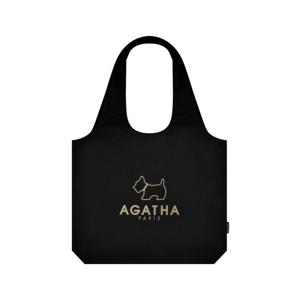 라인칼라 호보에코백(AGT201-523_BK)