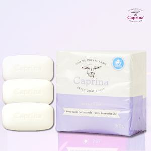 캐나다 프레쉬 산양비누 90g x 3개입 라벤더