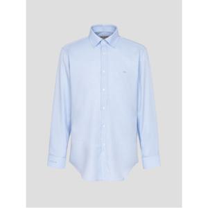 이지케어 로얄 옥스포드 솔리드 셔츠 - 스카이 블루 (MA5764RR3Q)