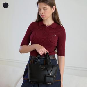 수네트라_SUNETRA 파우치 키링 미니 패딩 토트백 HP3A3A38