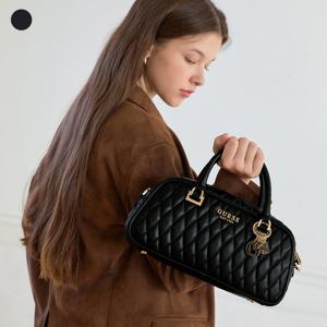 발라_VALLA 퀼팅 스몰 사첼백 HP3A3A35