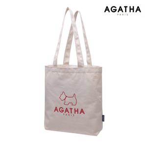 라인 베이직 에코백