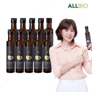 올바이오 엑스트라 버진 아보카도 오일 250ml x 10병