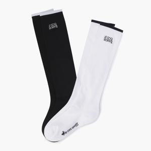 르꼬끄골프 [온라인 전용] 여성 베이직 니삭스(2set)