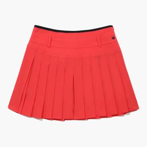 여성 겹플리츠 스커트