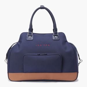 여성 데님라이크 보스턴백