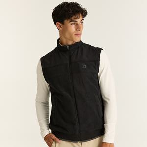남성 플리스 방풍 베스트 MQ321MWV93