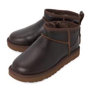 어그 클래식 울트라미니 레더 부츠 1163490