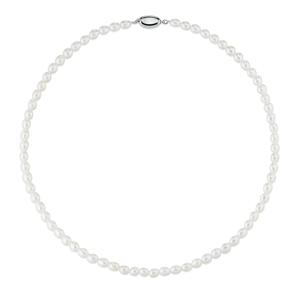 [빠른배송] 워터펄스트랜드 담수진주(4mm) 목걸이_342500001