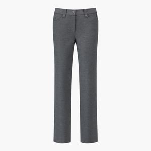 여성 TR 스트레이트 핏 팬츠 차콜그레이 MQ422LPTO1