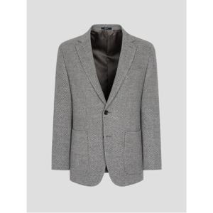 캐시미어 블렌드 트위드 재킷  베이지 (GC5X11M11A)