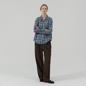 레귤러 체크 셔츠_CD5AB704