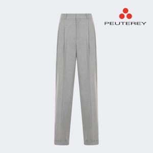 [공식] 25FW 여성 랄프 울[RALPH WO 02 R] 팬츠 그레이 PRWPT002G0FGY