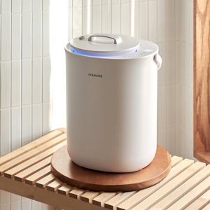 (11/7 순차발송) 가열식 신생아 아기 살균 자동세척 더 위대한 가습기 2.0 AMH-4502